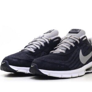 Nike Running Shoes Mens 12 Black Reax Run 9 Mesh Sneakers 653617-002